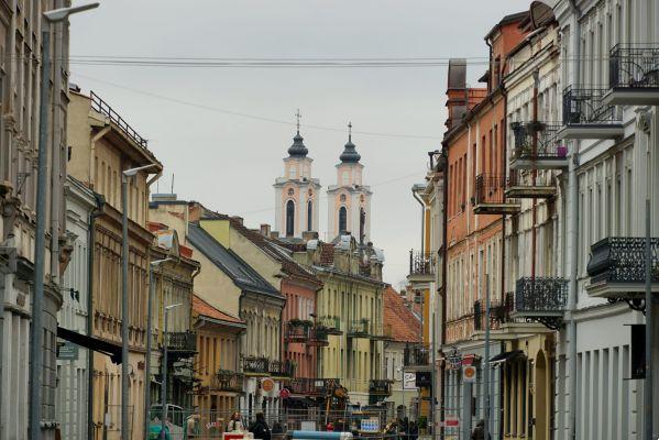 Que faire à Kaunas