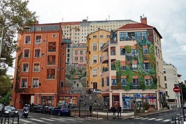 Places to see in Lyon