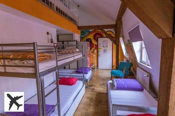 The 8 best youth hostels in Prague
