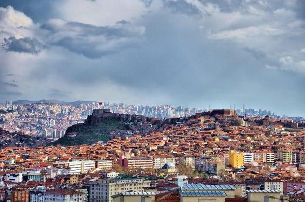 Les 8 choses incontournables à faire à Ankara