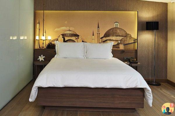 Hotel Boutique Santa Sofia Istanbul