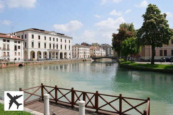 Dans quel quartier loger à Trévise ?