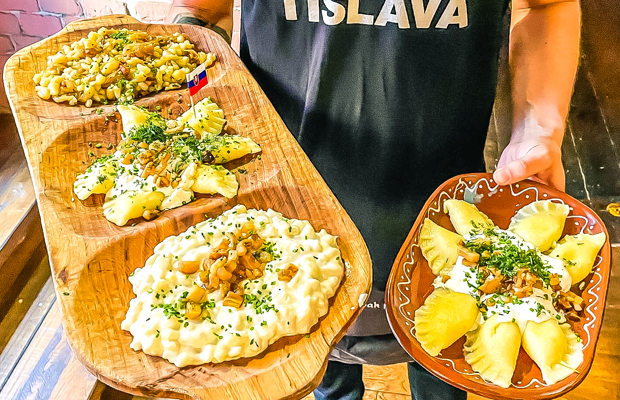 Où manger à Bratislava : les meilleurs restaurants et plats typiques de la ville