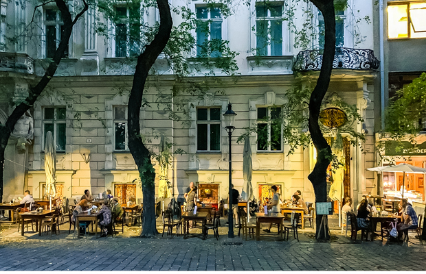 Dónde comer en Bratislava: los mejores restaurantes y platos típicos de la ciudad