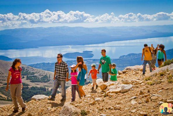 Que faire à Bariloche – Les meilleures attractions en hiver et en été