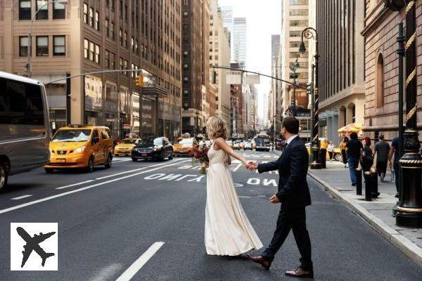 Les 6 hôtels les plus romantiques de New York