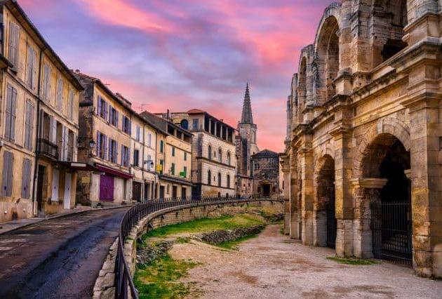 Dans quel quartier loger à Arles ?