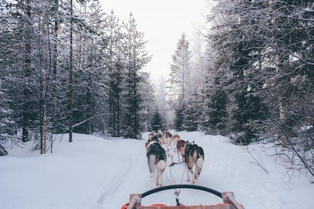 Les 15 plus beaux endroits à visiter en Finlande