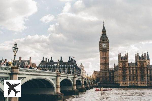 Les 15 plus beaux endroits à visiter en Angleterre