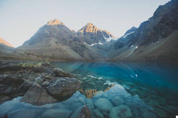 Curiosidades Alpes Lyngen