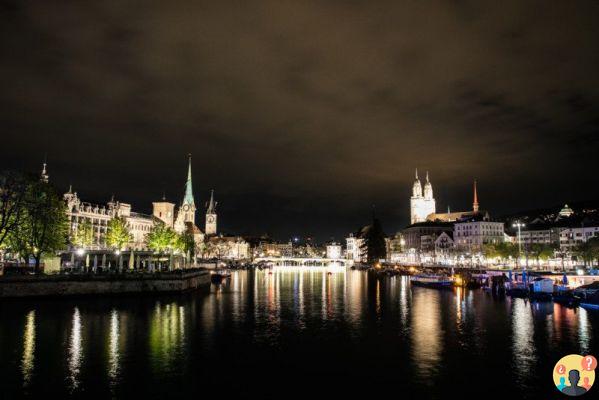 Qué hacer en Suiza en 7 días