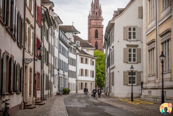 Qué hacer en Suiza en 7 días