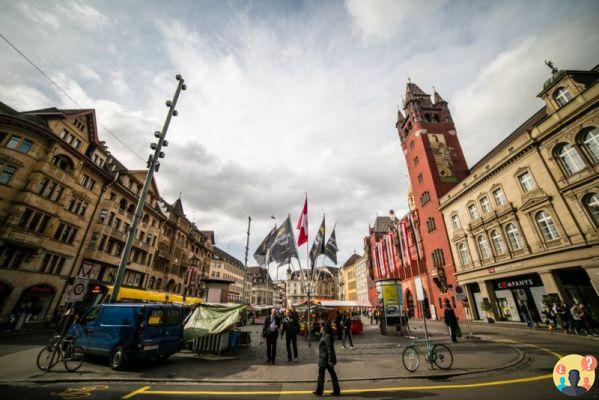 Qué hacer en Suiza en 7 días