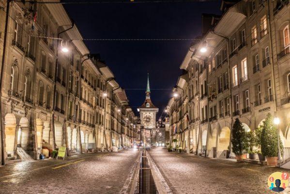 Qué hacer en Suiza en 7 días