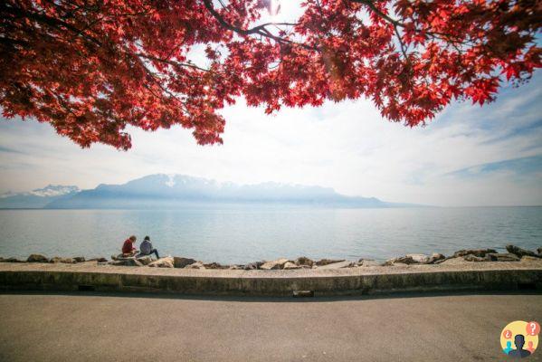 Qué hacer en Suiza en 7 días