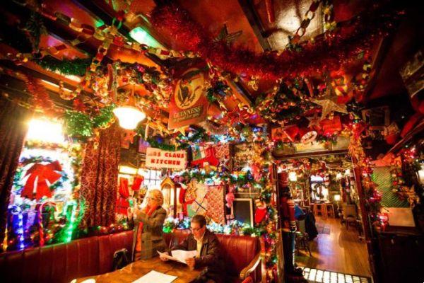 Que faire à Noël à Dublin ?