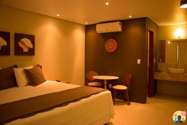 Pousadas in Japaratinga – 11 best and most reserved