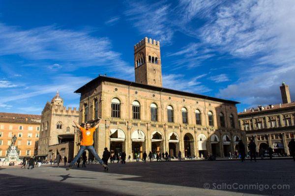 What to see in Bologna Italy