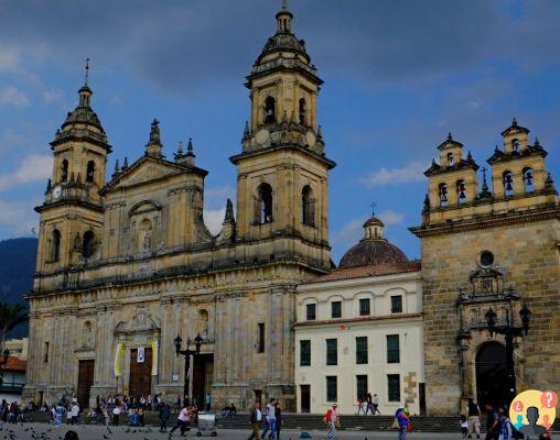 Le attrazioni turistiche di Bogotá che devi conoscere