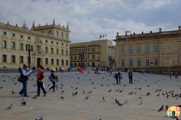 Le attrazioni turistiche di Bogotá che devi conoscere