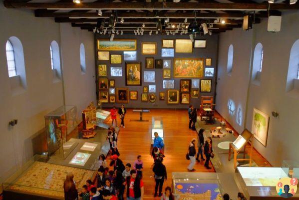 Bogotá tourist attractions you need to know