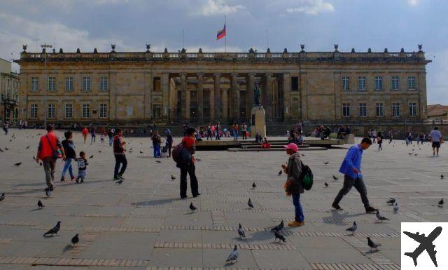 Le attrazioni turistiche di Bogotá che devi conoscere