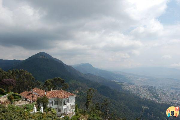 Le attrazioni turistiche di Bogotá che devi conoscere
