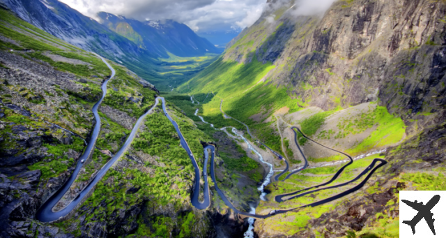 La Norvège en voiture