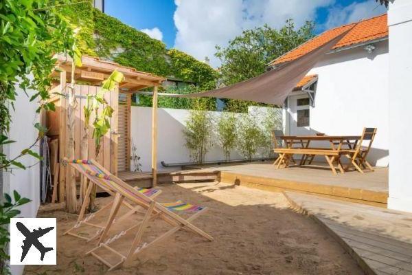 Airbnb Vendée : les meilleures locations Airbnb en Vendée