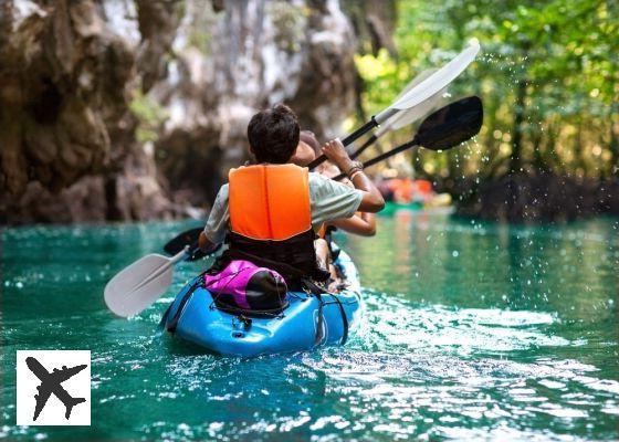 9 sites où faire du canoë-kayak dans le Jura