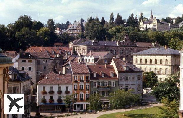 Dans quel quartier loger à Baden-Baden ?