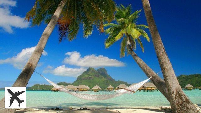 25 superbes photographies de Bora Bora