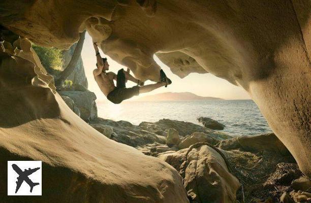 25 photos de spots d’escalades impressionnants