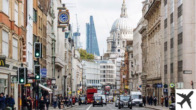 Rota espanhola na gastronomia cultural de Londres