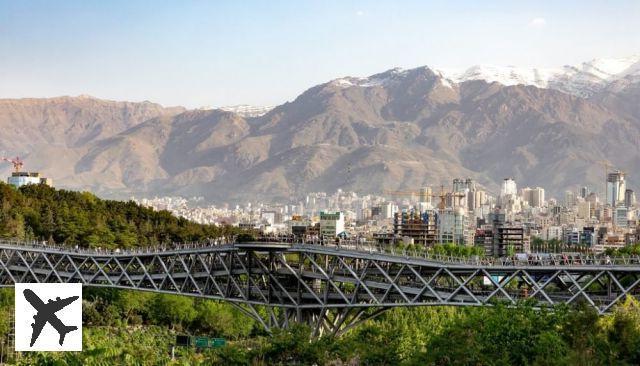 Les 12 choses incontournables à faire à Téhéran