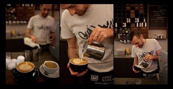 8 villes où boire du très bon café