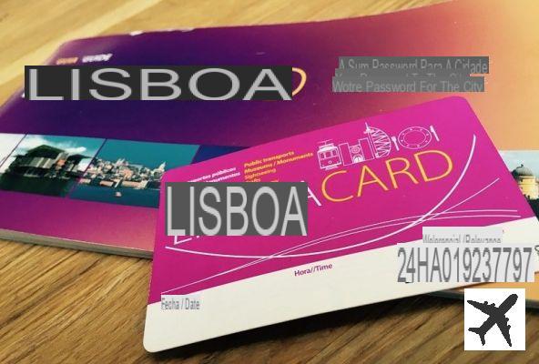 Lisboa Card : avis, tarif, durée & activités incluses