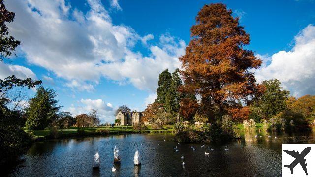 Jardins près de Londres que voir quand y aller