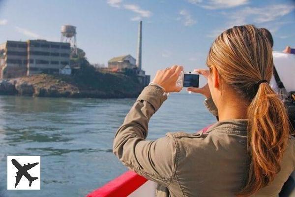 Faire une croisière sur la baie de San Francisco