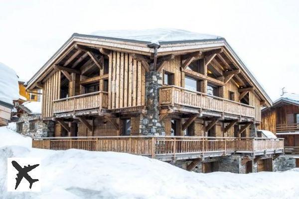 Les 9 plus beaux chalets à louer à Tignes