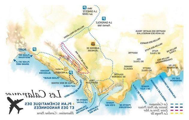 Visiter les calanques de Cassis : à pied ou en bateau