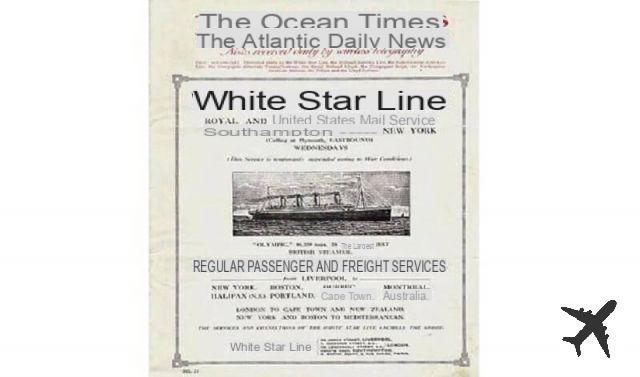 25 anecdotes et faits surprenants sur le Titanic