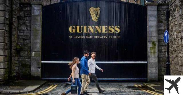 Actividades en dublin