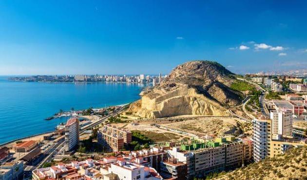 Les 9 meilleures activités outdoor à faire à Alicante