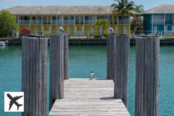 Sur quelle île loger aux Bahamas ?