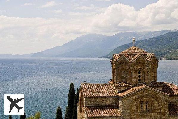 Ohrid, le joyau secret de la Macédoine