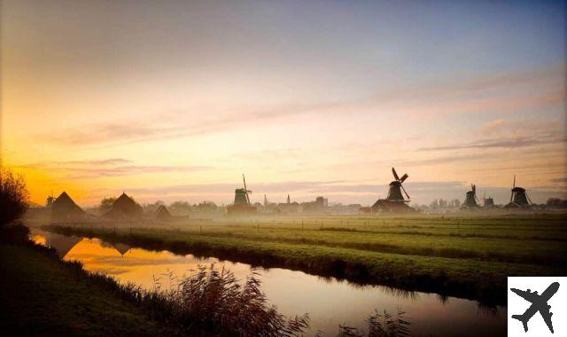 Países Bajos – Guía de viaje y principales destinos