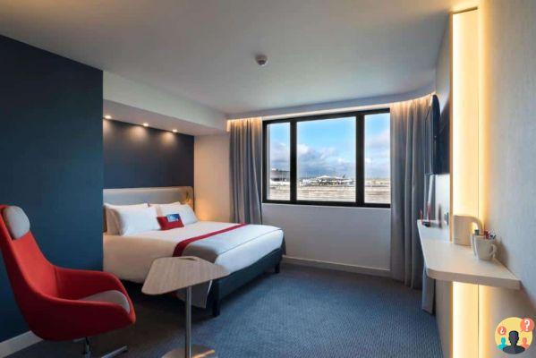 Hotels near the Airport in Paris – 10 best and most booked