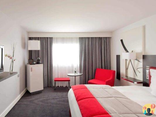 Hotels near the Airport in Paris – 10 best and most booked