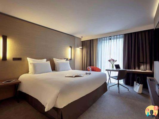 Hotels near the Airport in Paris – 10 best and most booked